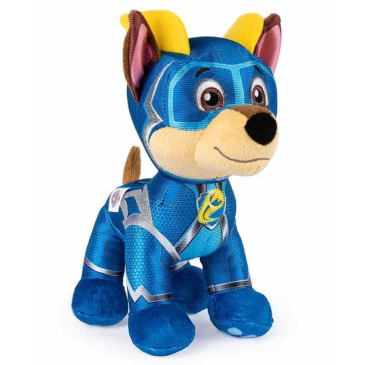 chase cuddly toy