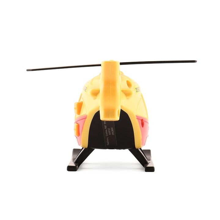 wheelociti helicopter