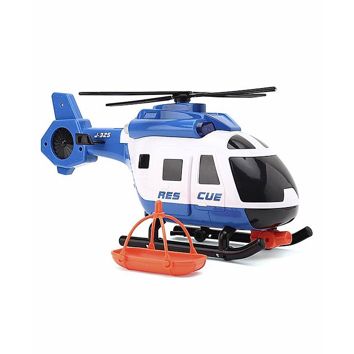 wheelociti helicopter
