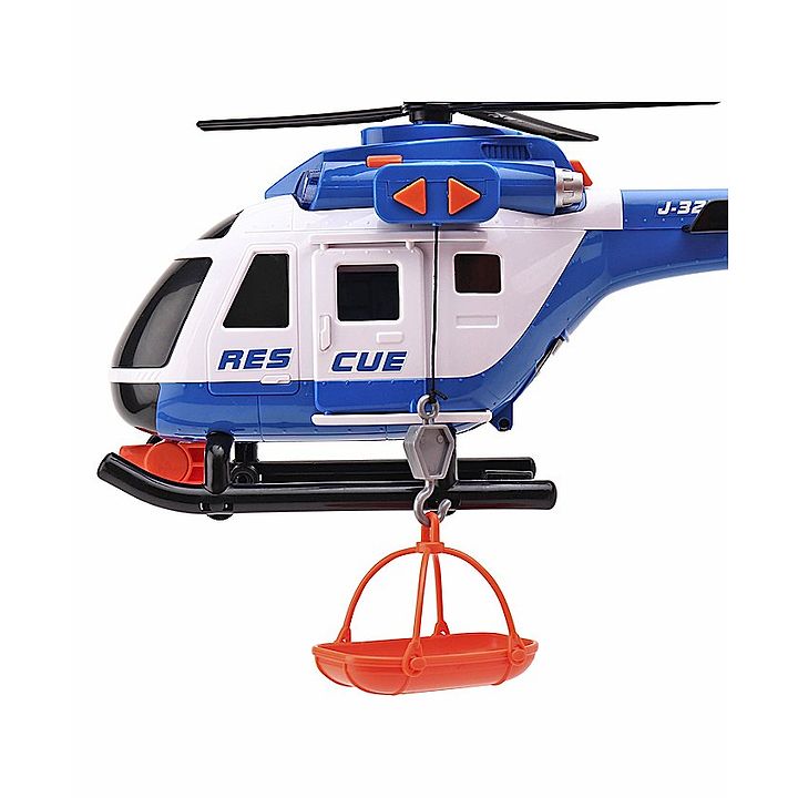 wheelociti helicopter