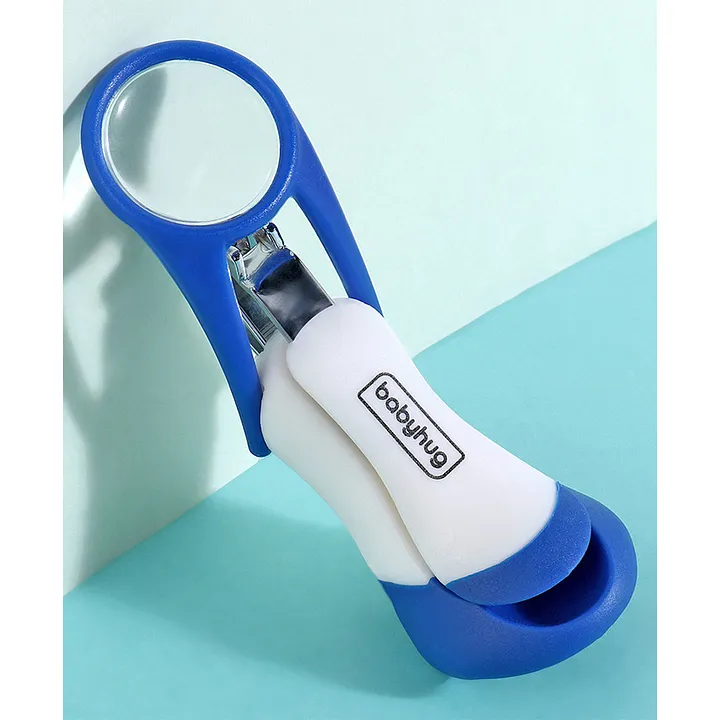 Babyhug Nail Clipper With Cover  Pink Online in India Buy at Best Price  from Babyhugin