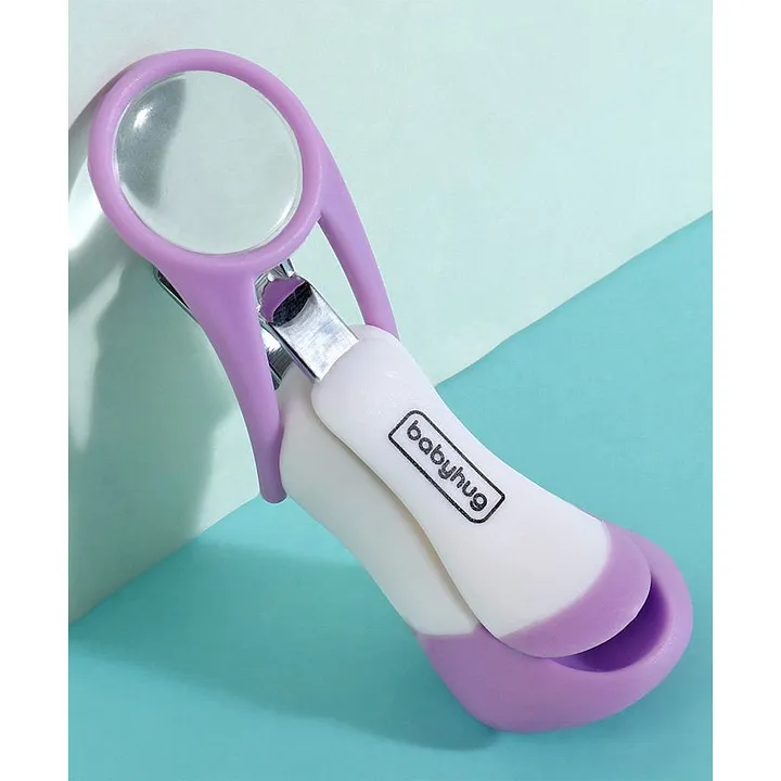 Babyhug Oval Shape Nail Clipper  Yellow Online in India Buy at Best Price  from Babyhugin