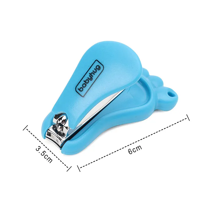 Babyhug Foot Shape Nail Clipper Blue Online in India Buy at Best Price  from Firstcrycom  3664407