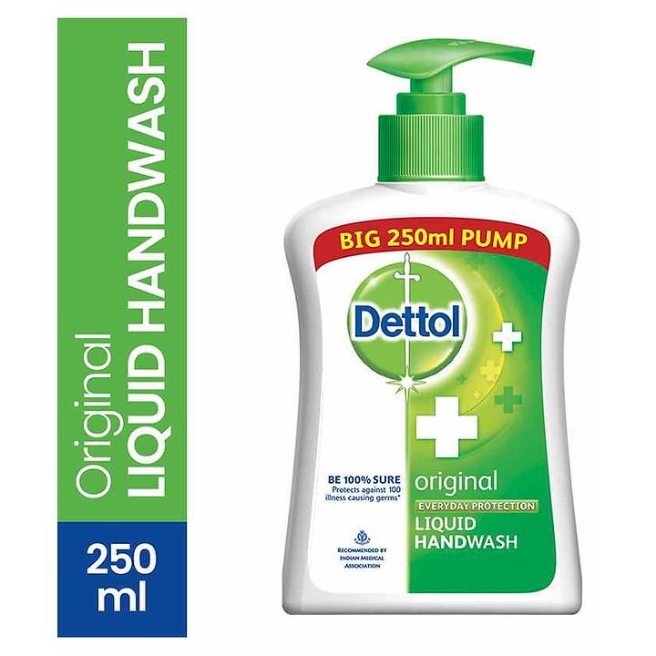 dettol baby soap