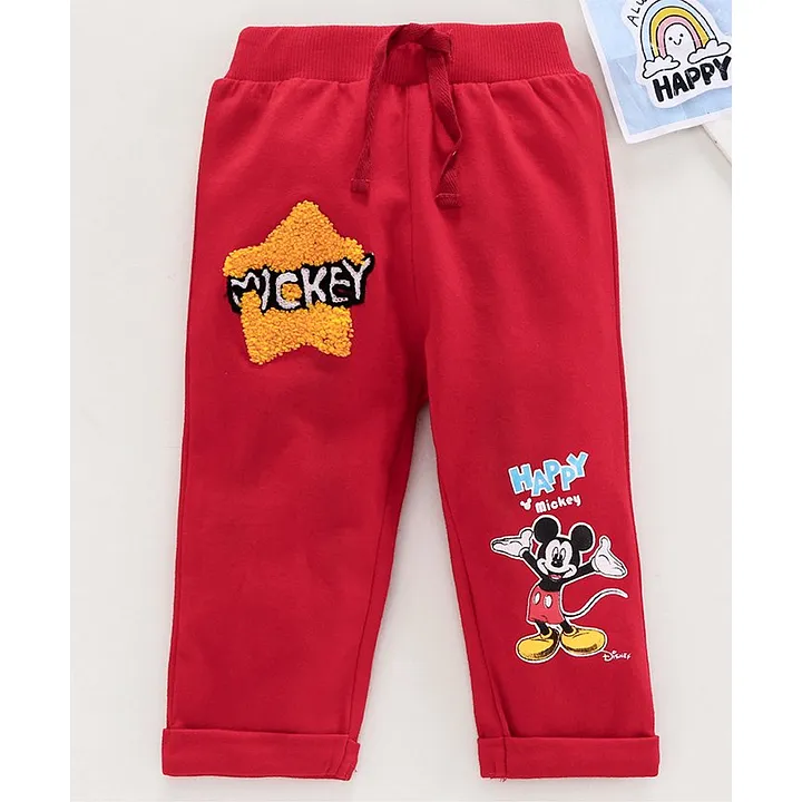 Buy Disney Mickey Mouse Pajama Pants at Amazonin