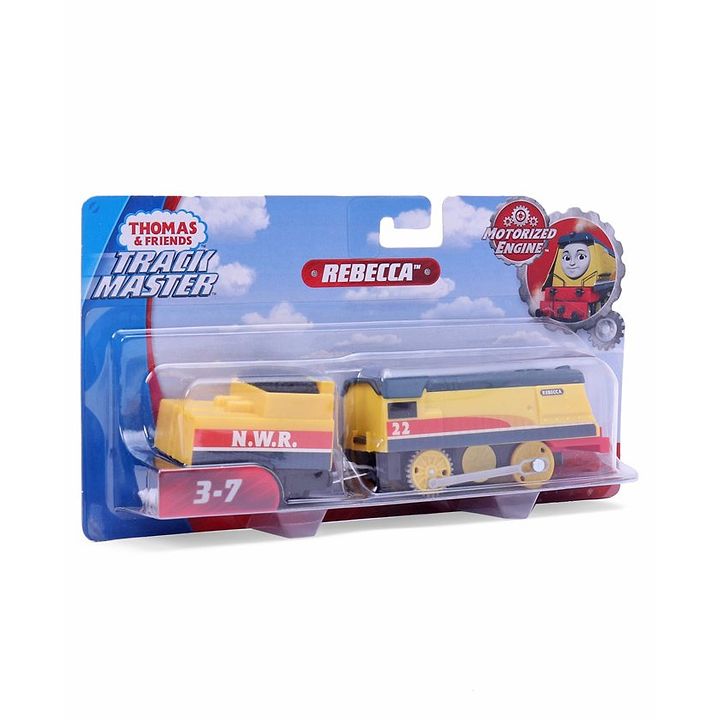 thomas and friends rebecca trackmaster