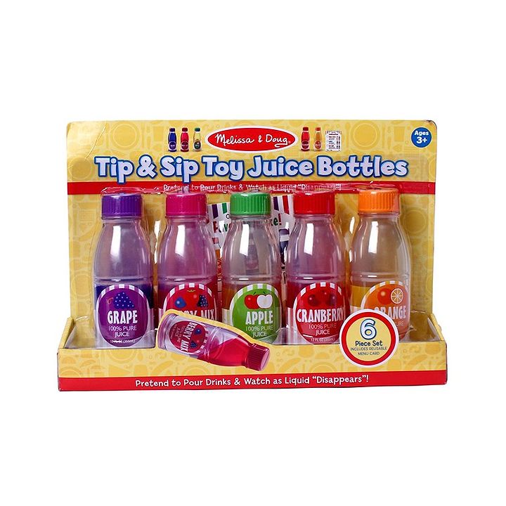 melissa and doug syrup set