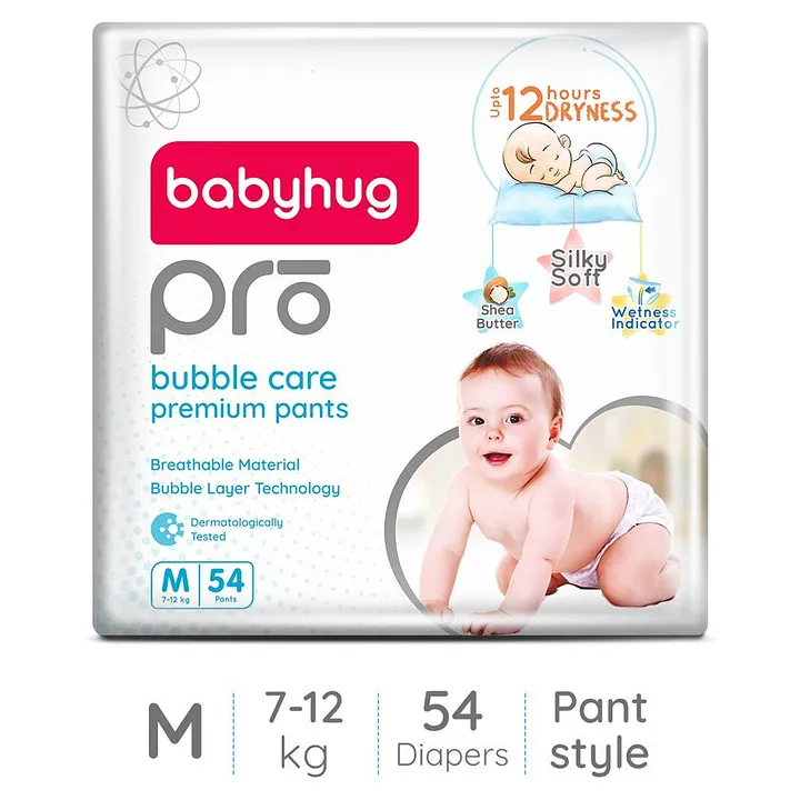 Buy MAMYPOKO PANTS EXTRA ABSORB DIAPER  MEDIUM SIZE PACK OF 36 DIAPERS  Online  Get Upto 60 OFF at PharmEasy