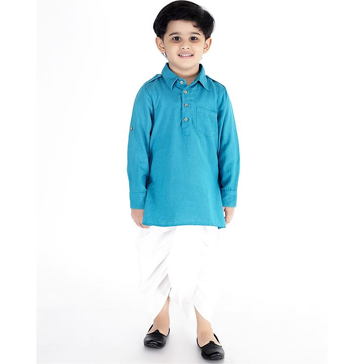 johnson dhoti kurta