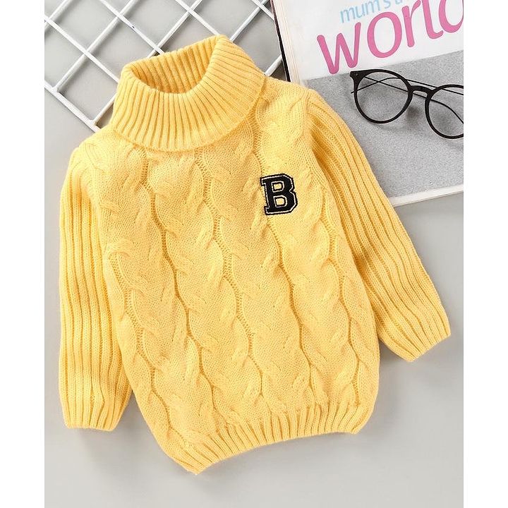 skivi sweater for baby
