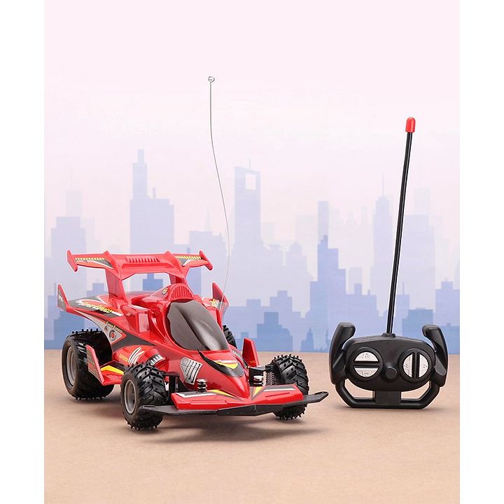 x gallop remote control car