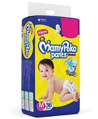 mamy poko pants medium standard