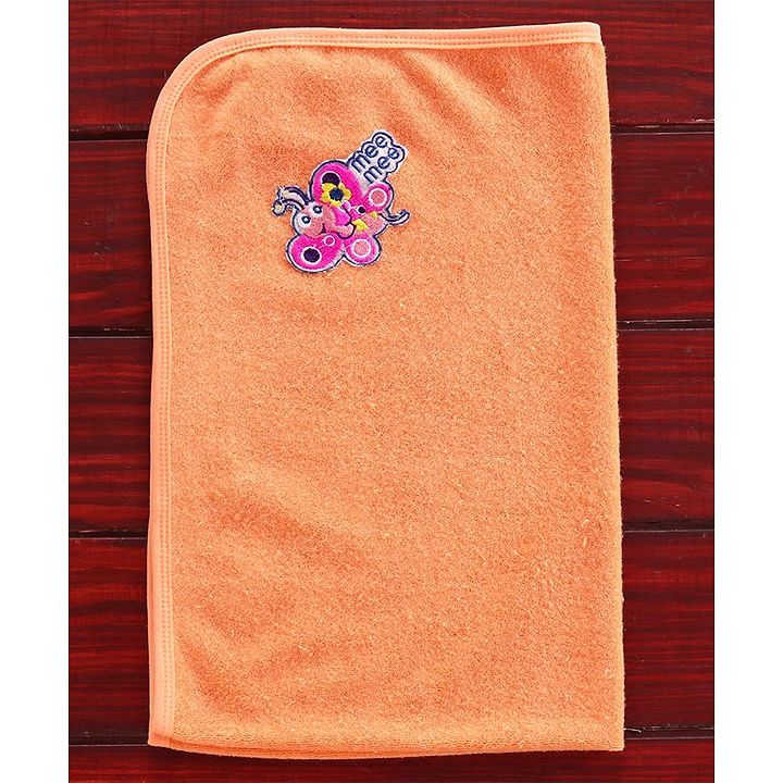 mee mee baby towels