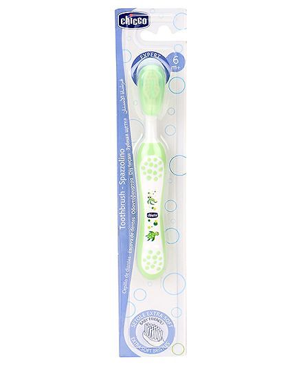chicco toothbrush