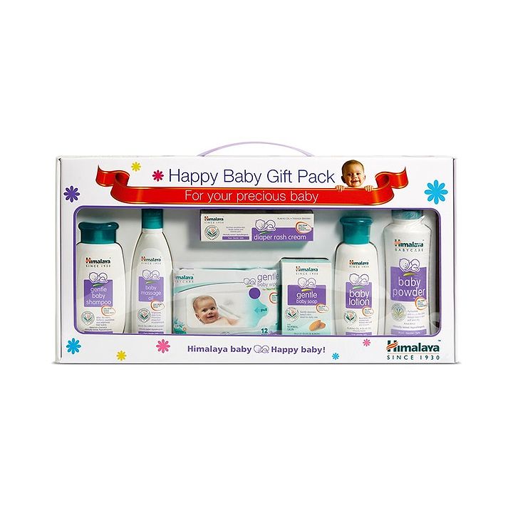 himalaya baby care products