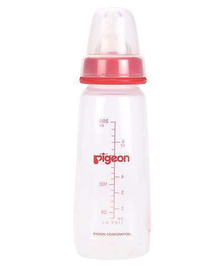 pigeon baby sipper