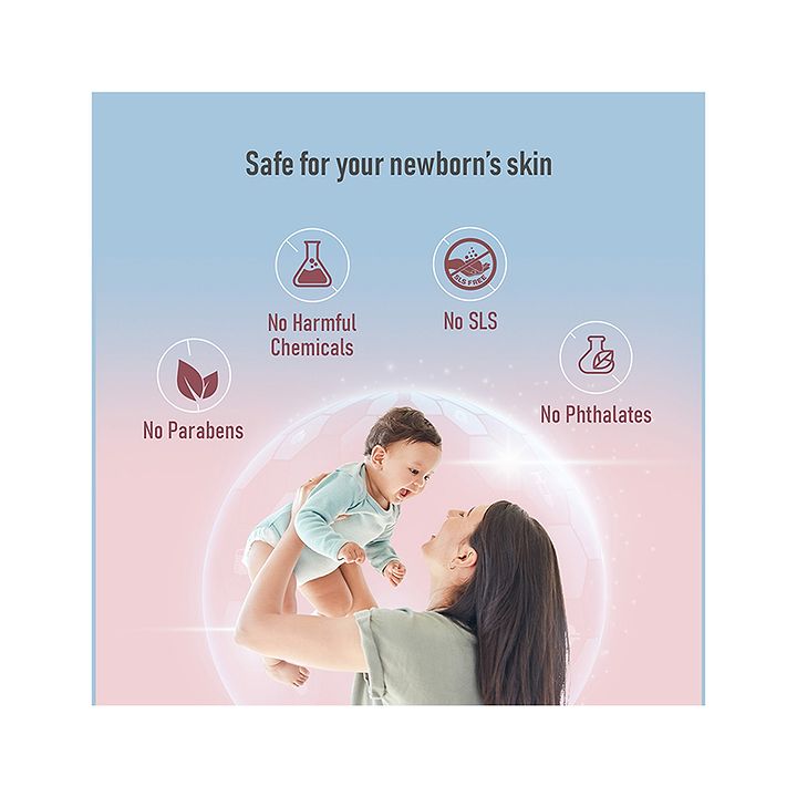 baby wash extra soft