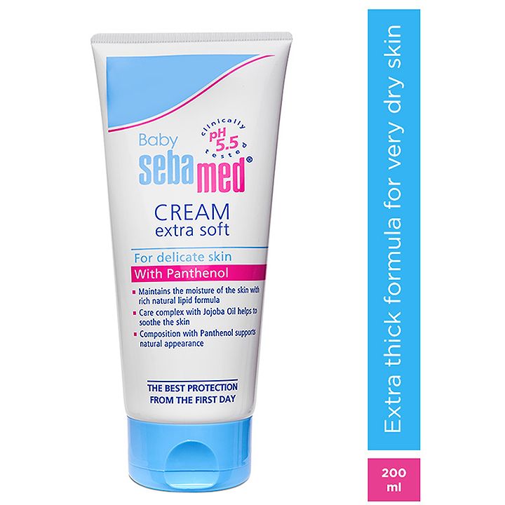 cream baby sebamed