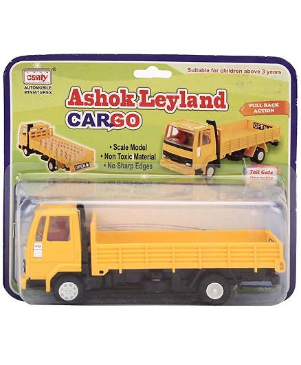 centy toys ashok leyland cargo
