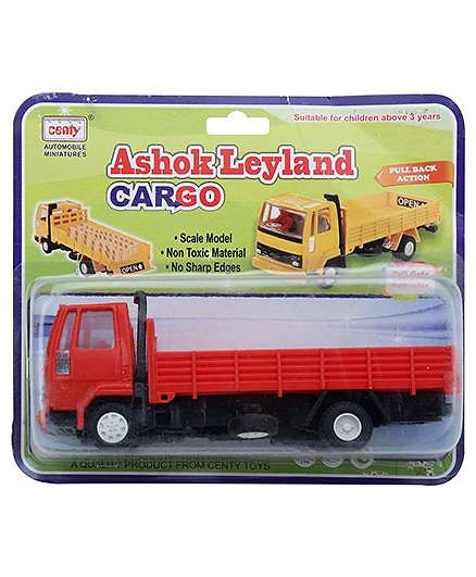 centy toys ashok leyland cargo