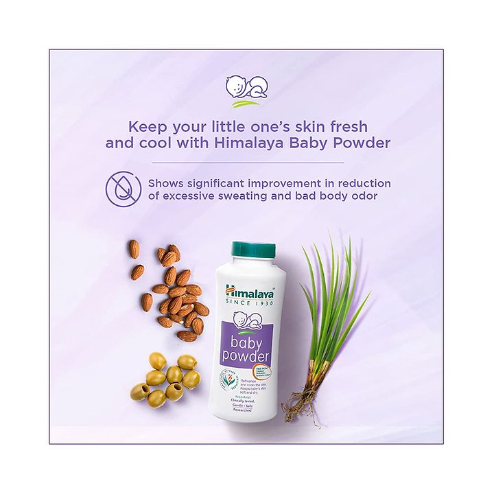 himalaya baby powder 400 gm price