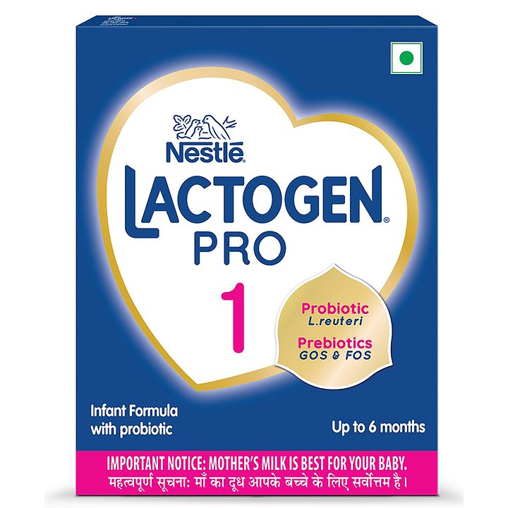 lactogen for newborn baby