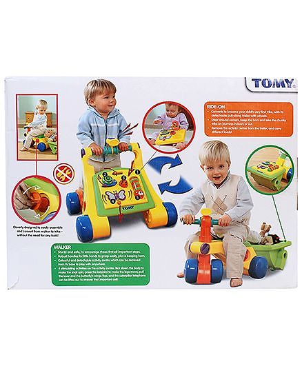 tomy toddle n ride
