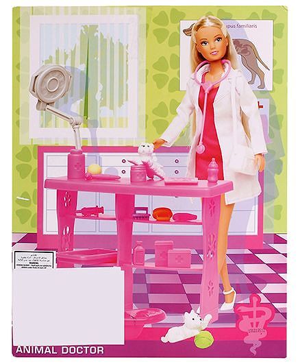 steffi doctor doll