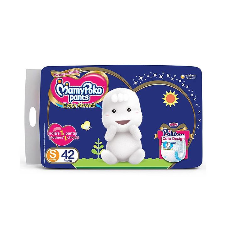 mamy poko pants small 42