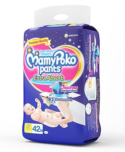 firstcry mamy poko pants small