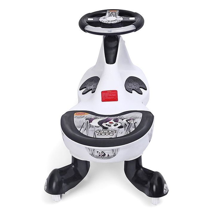 panda gyro swing car