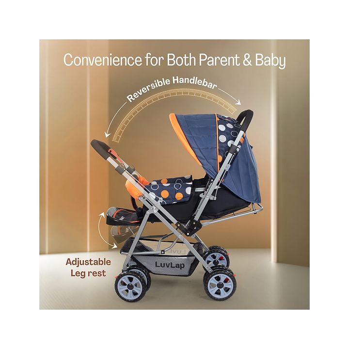 luvlap stroller mosquito net