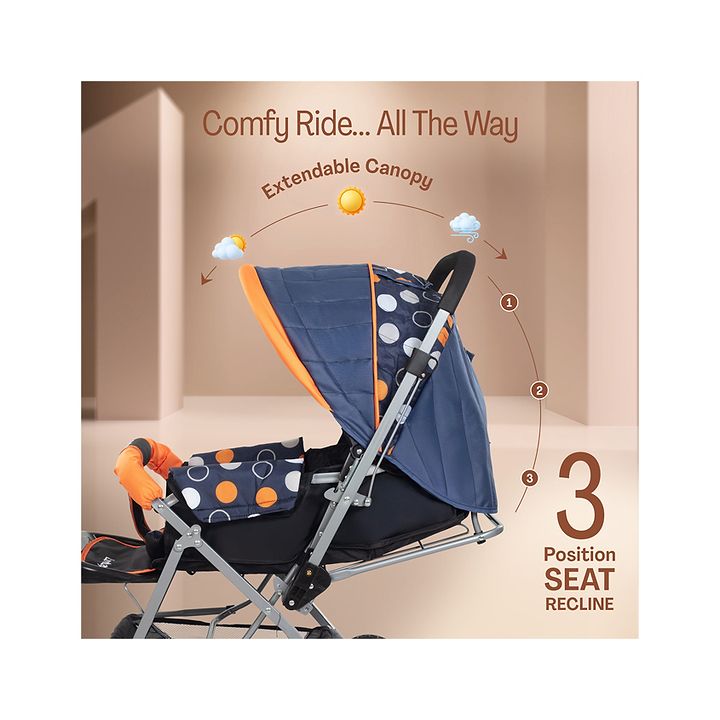 luvlap stroller mosquito net