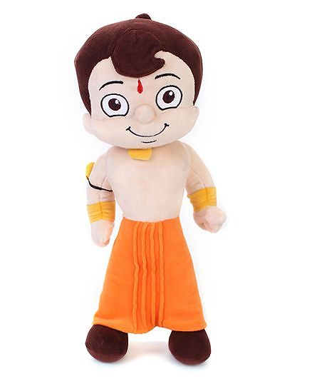 chhota bheem soft toys