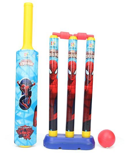 Marvel Ultimate Spider-Man 6 Color Ballpoint Pen /& 4 Pack Pencils 5 Piece Set