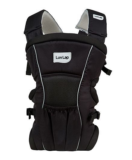 luvlap blossom baby carrier
