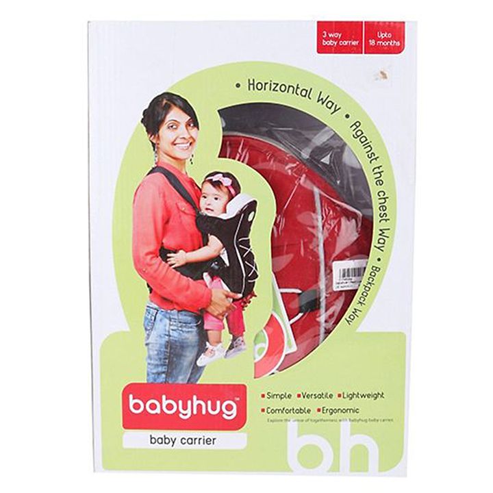 babyhug baby carrier