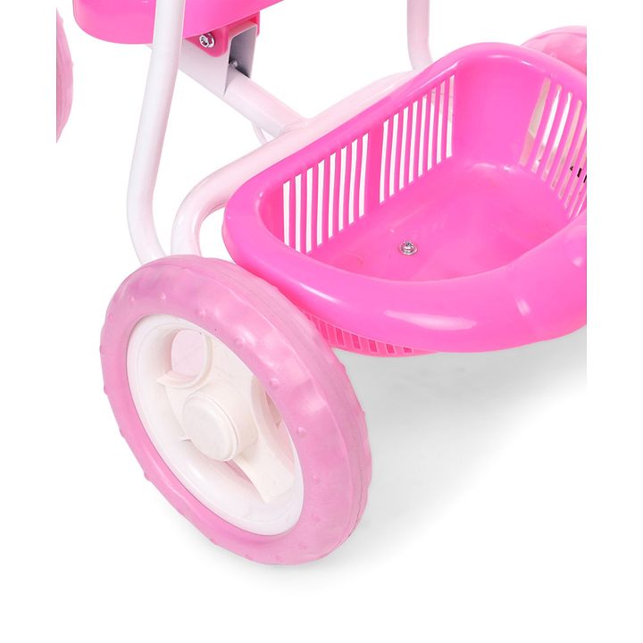 babyhug musical froggy tricycle