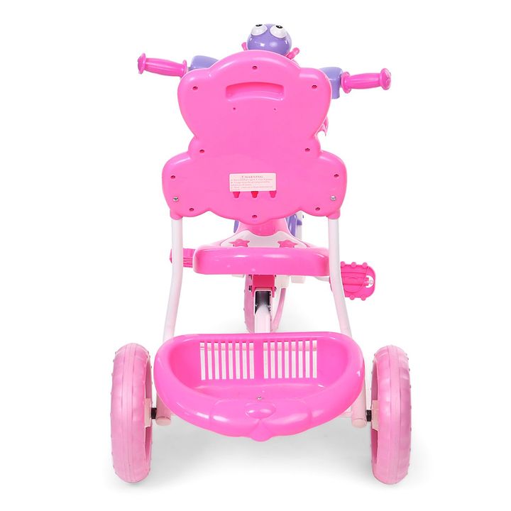 babyhug musical froggy tricycle