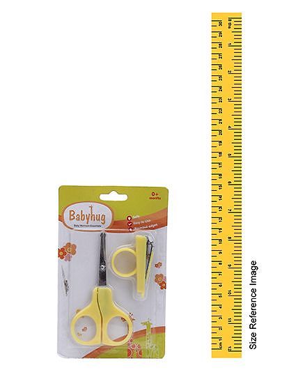 babyhug nail cutter