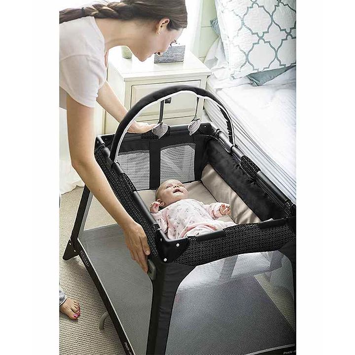 nimble nook pack and play