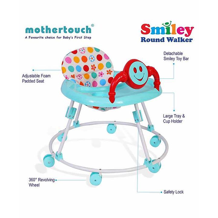 mothertouch walker