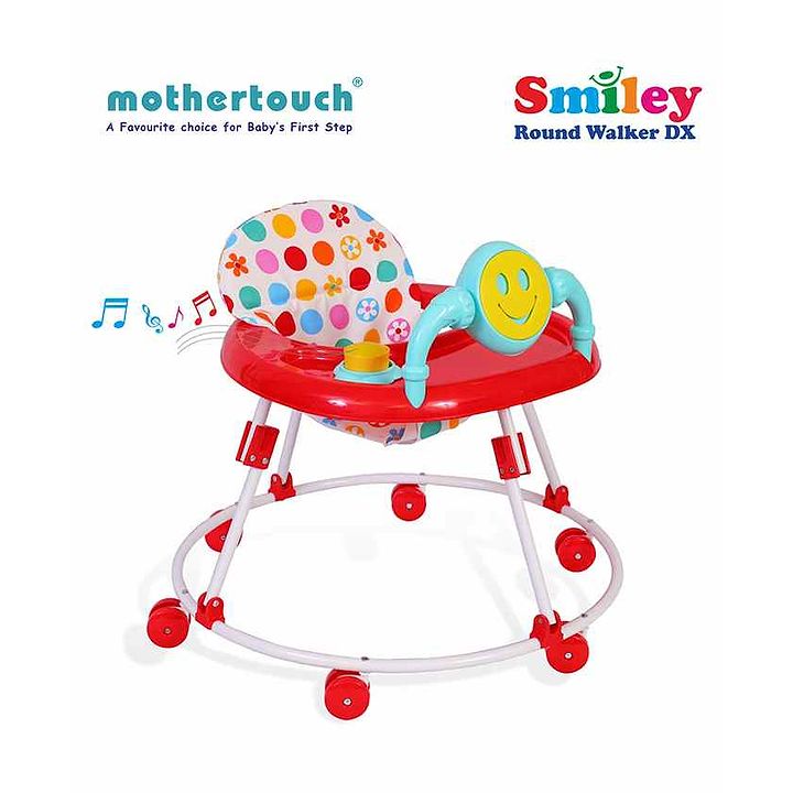 mothertouch baby walker