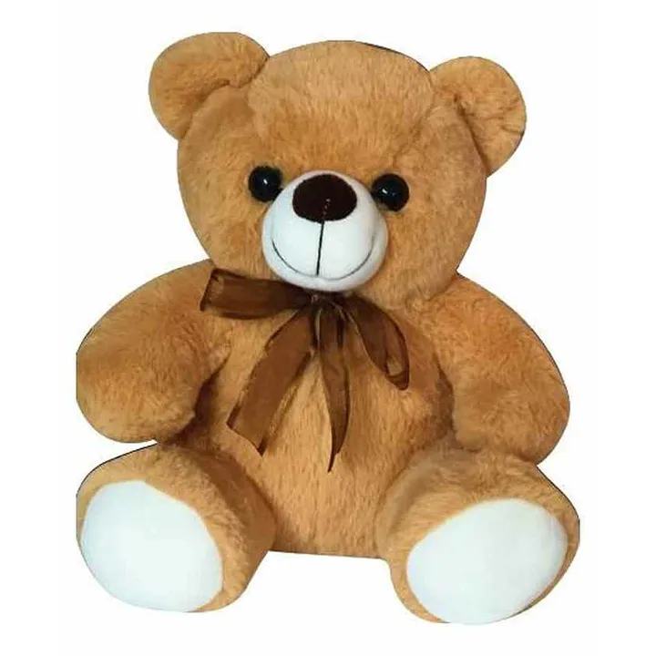 Nafil Teddy Bear (Light Sandal) 65 cm : Amazon.in: Toys & Games