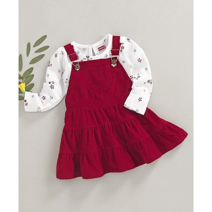 baby hug frocks