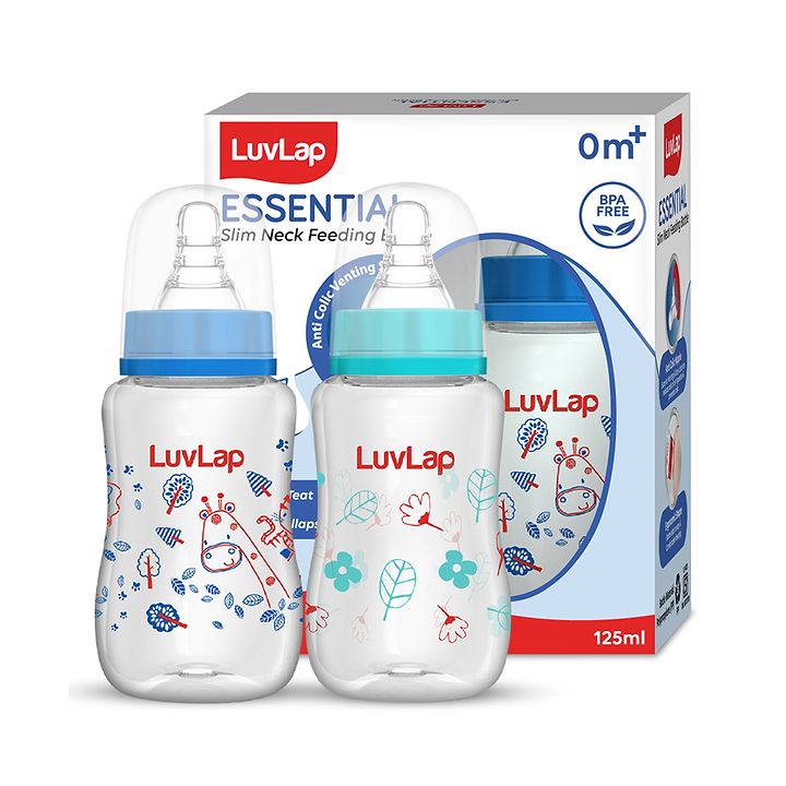 luvlap milk feeding bottle