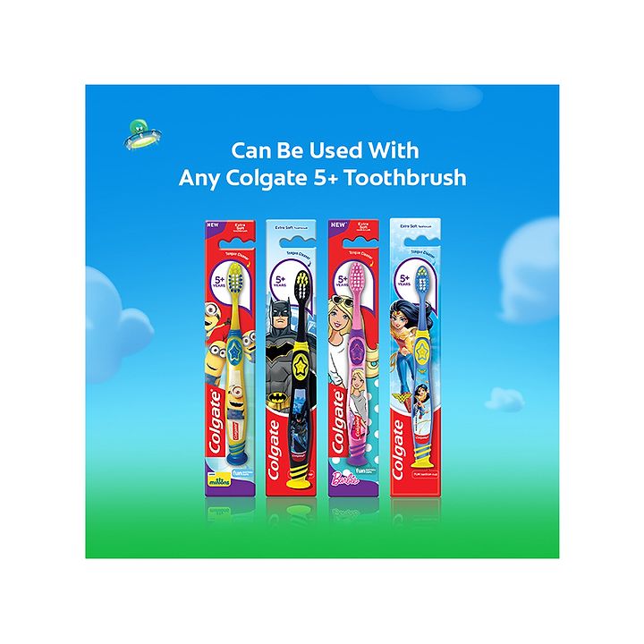 colgate kids toothbrush app