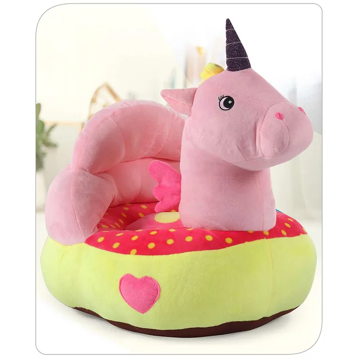 Buy Delsit Unicorn Printed Bean Chair Online | Mothercare Bahrain