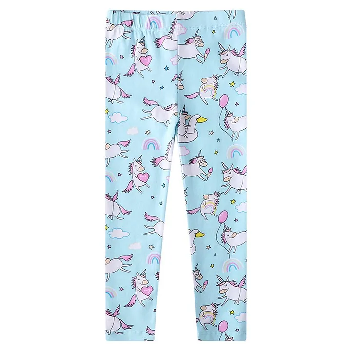Komar Kids Girls Pajama Unicorn Top and Pants Sleepwear Set, Pink, Size: 2T  - Walmart.com