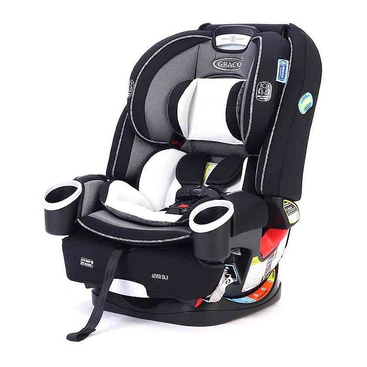 Graco Forever Car Seat Parts Velcromag